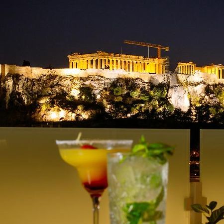 Athens Cypria Hotel Luaran gambar
