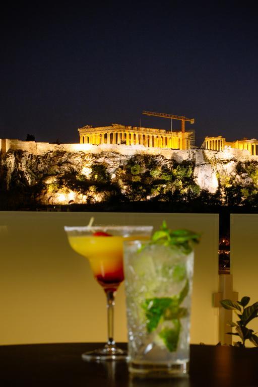 Athens Cypria Hotel Luaran gambar